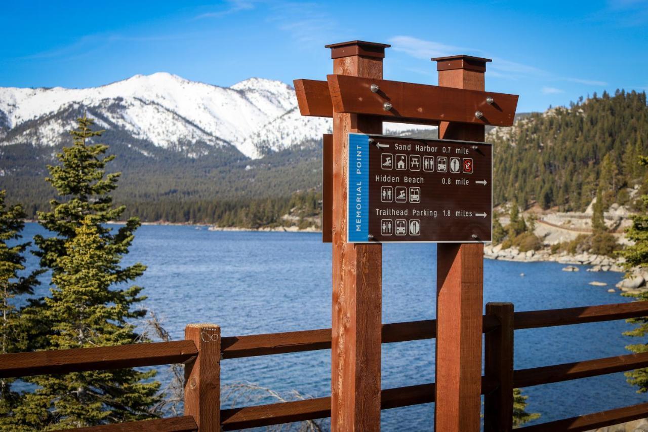 Cedars West Daire Incline Village Dış mekan fotoğraf
